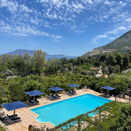 Aristotelis Epidaurus Екстер'єр фото