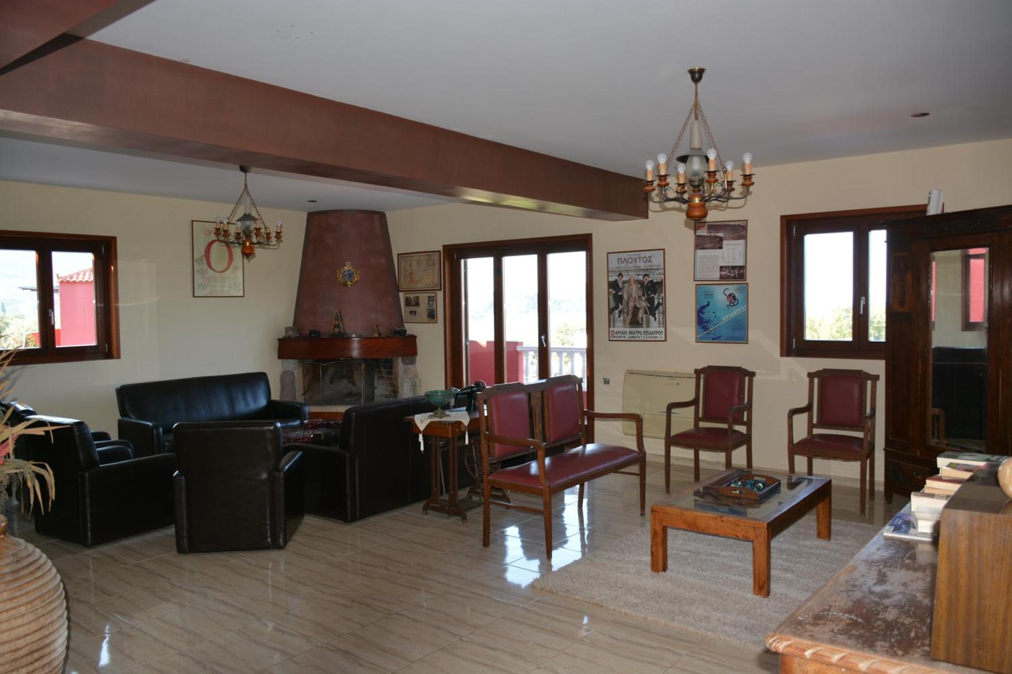 Aristotelis Epidaurus Екстер'єр фото