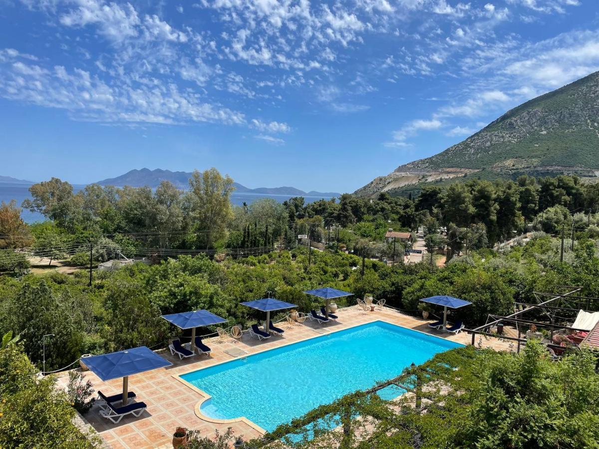 Aristotelis Epidaurus Екстер'єр фото