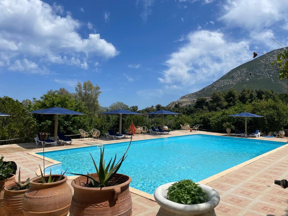 Aristotelis Epidaurus Екстер'єр фото