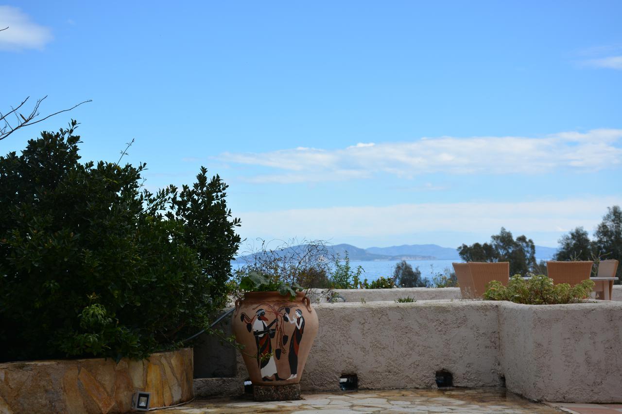Aristotelis Epidaurus Екстер'єр фото