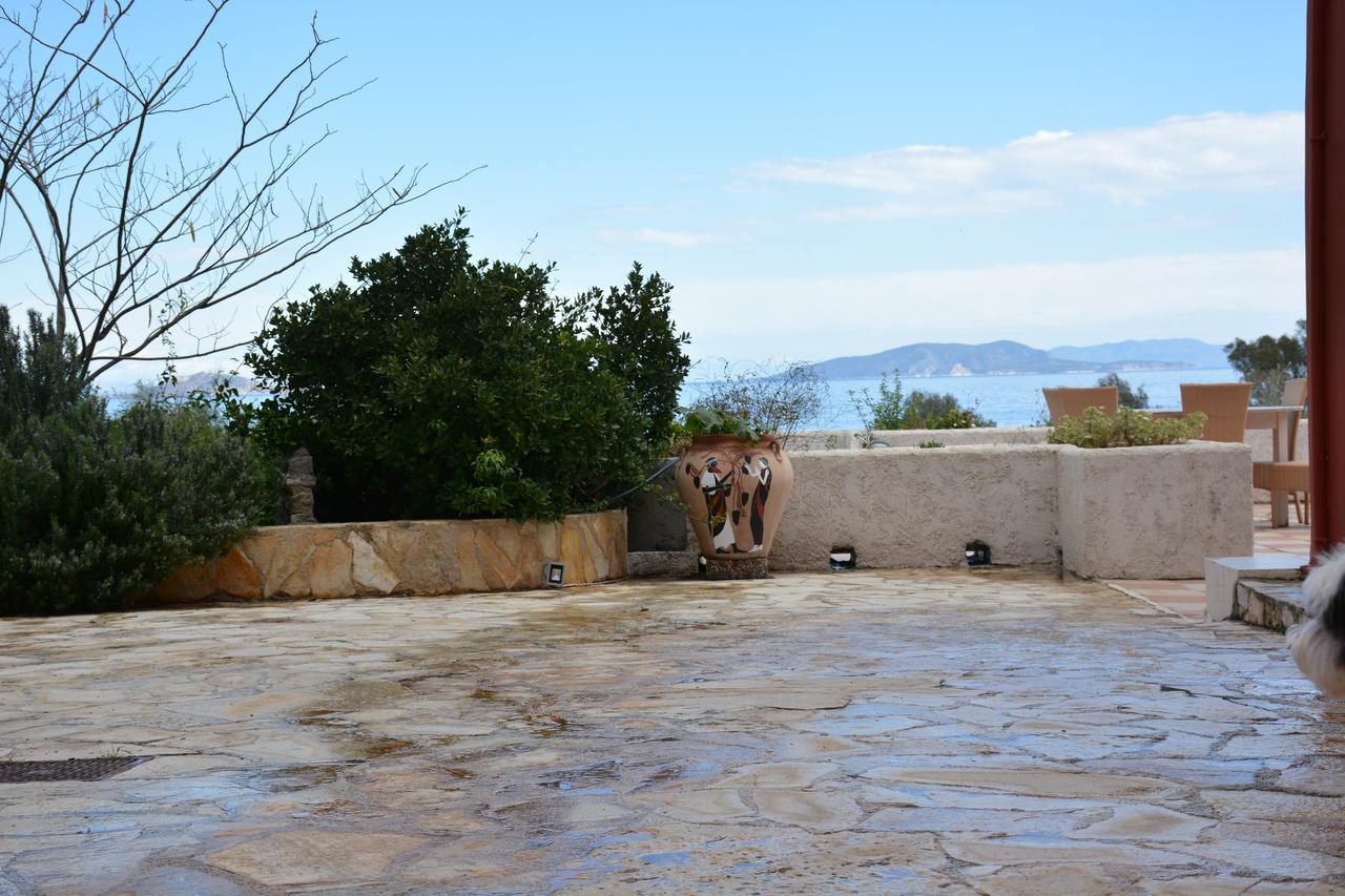 Aristotelis Epidaurus Екстер'єр фото