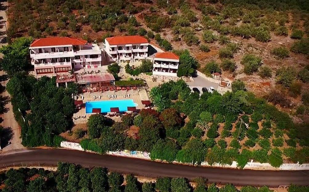 Aristotelis Epidaurus Екстер'єр фото